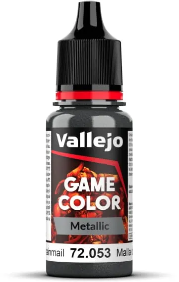 Vallejo: Game Colors - Chainmail