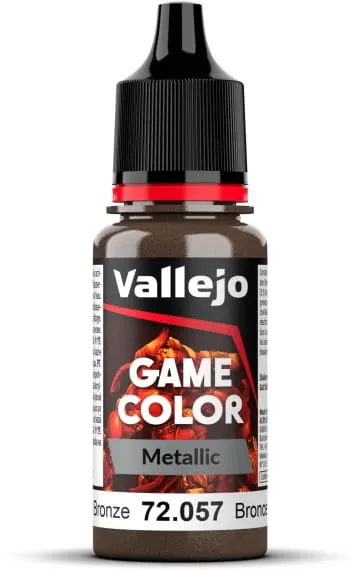 Vallejo: Game Colors - Bright Bronze