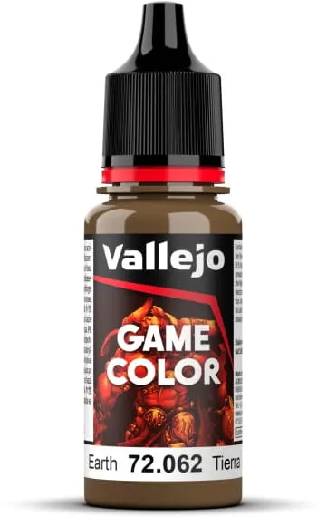 Vallejo: Game Colors - Earth