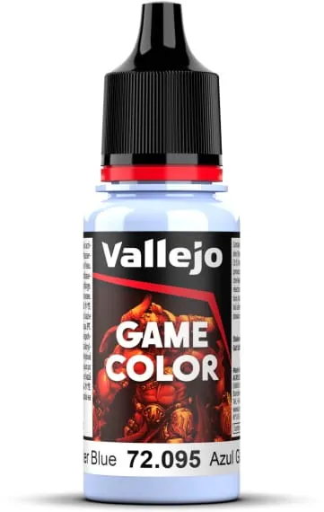 Vallejo: Game Colors - Glacier Blue
