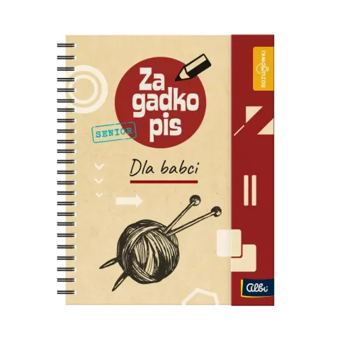 Zagadkopis dla babci