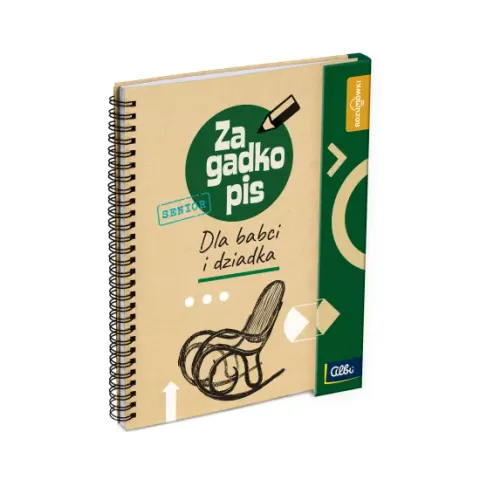 Zagadkopis dla babci i dziadka