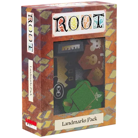 Root: Landmarks Pack