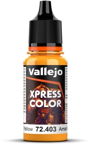 Vallejo: Xpress Color - Imperial Yellow