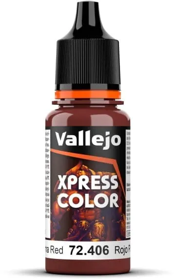 Vallejo: Xpress Color - Plasma Red
