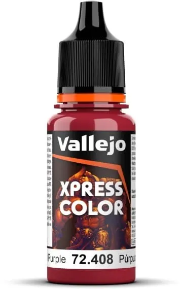 Vallejo: Xpress Color - Cardinal Purple