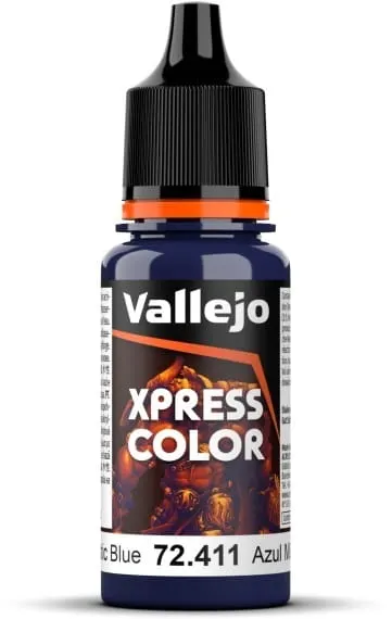 Vallejo: Xpress Color - Mystic Blue