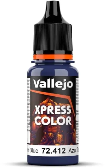 Vallejo: Xpress Color - Storm Blue