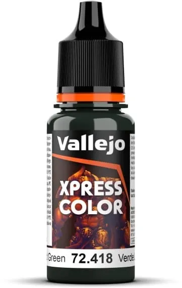 Vallejo: Xpress Color - Lizard Green