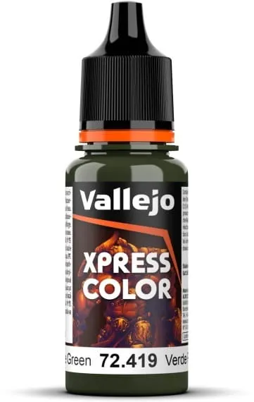Vallejo: Xpress Color - Plague Green