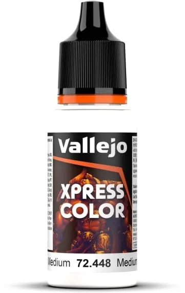 Vallejo 72448 Xpress Medium Xpress Color