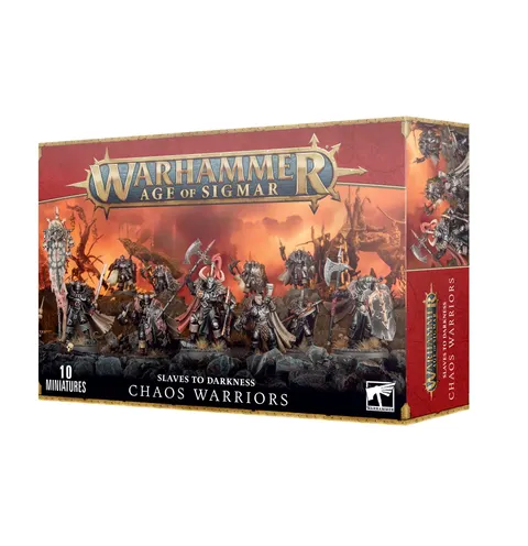 Slaves to Darkness: Chaos Warriors (Warhammer: Age of Sigmar)