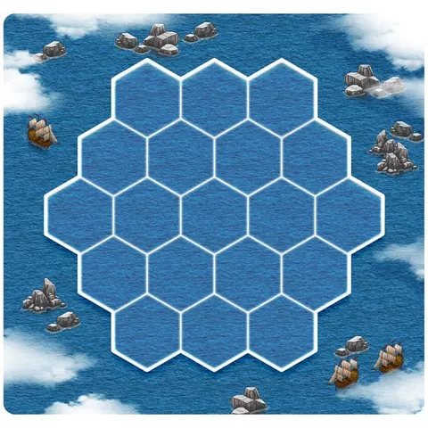 Mata do gry Catan