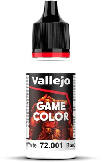 Vallejo: Game Colors - Dead White