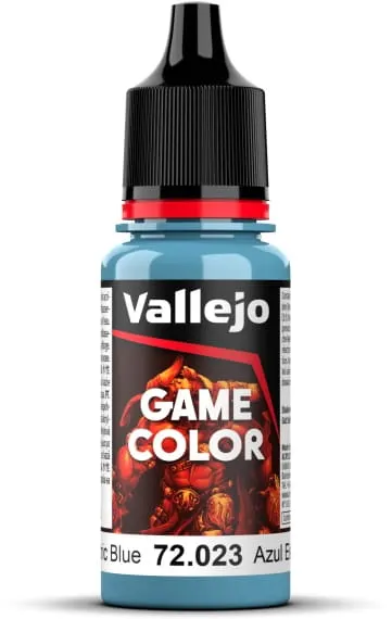 Vallejo: Game Colors - Electric Blue
