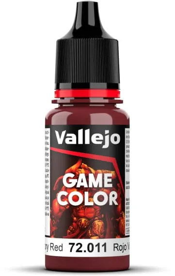 Vallejo: Game Colors - Gory Red