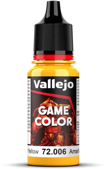 Vallejo: Game Colors - Sun Yellow