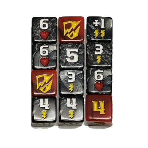 Tiny Epic Dungeons: Extra Dice Pack