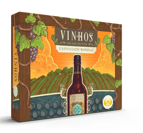 Vinhos Deluxe: Expansion Bundle
