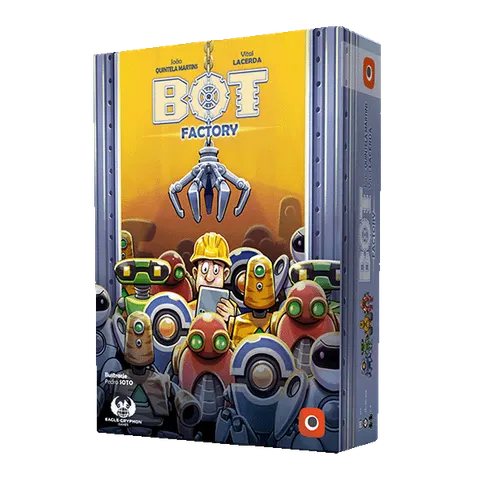 Bot Factory