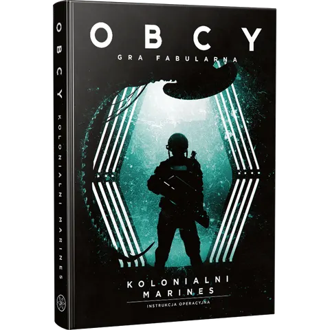 Obcy: Gra fabularna - Kolonialni Marines