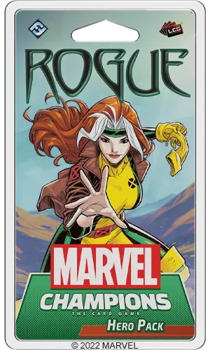 Marvel Champions: The Card Game - Rogue Hero Pack