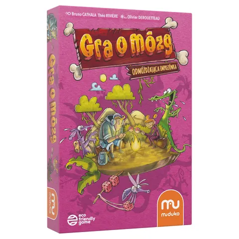 Gra o mózg
