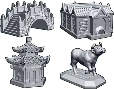 Eternal Palace - Deluxe Add-Ons Box