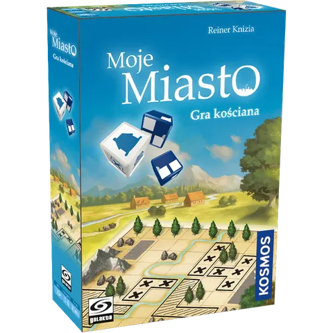 Moje Miasto: Gra Kościana