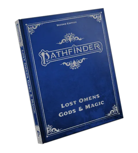 Pathfinder RPG: Lost Omens - Gods & Magic Special Edition