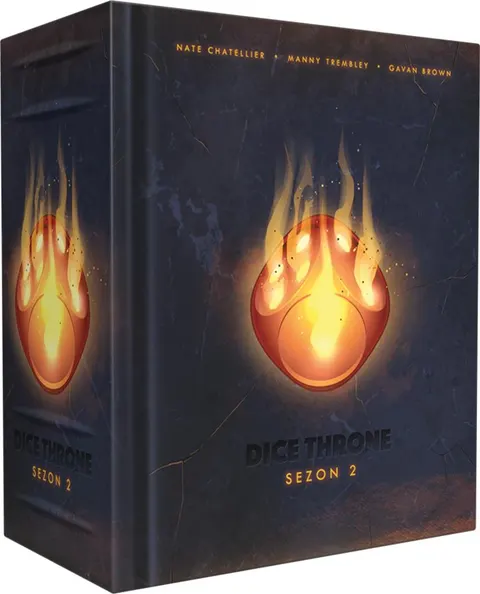 Dice Throne: Battle Chest (Sezon 2)