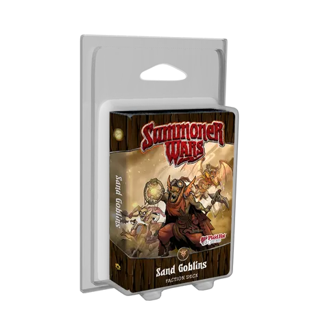 Summoner Wars (Second Edition): The Sand Goblins