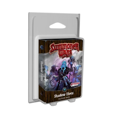 Summoner Wars (Second Edition): The Shadow Elves