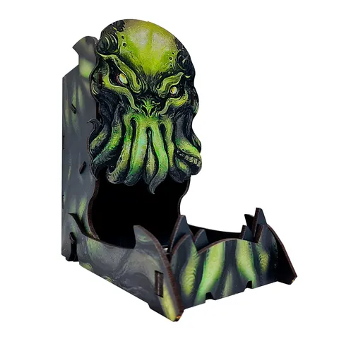 e-Raptor: Wieża do kości (dice tower) - Cthulhu