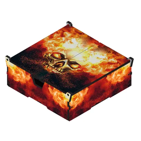 e-Raptor: Pudełko Mega Box - Pit Lord