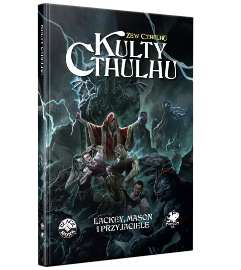 Zew Cthulhu RPG: Kulty Cthulhu