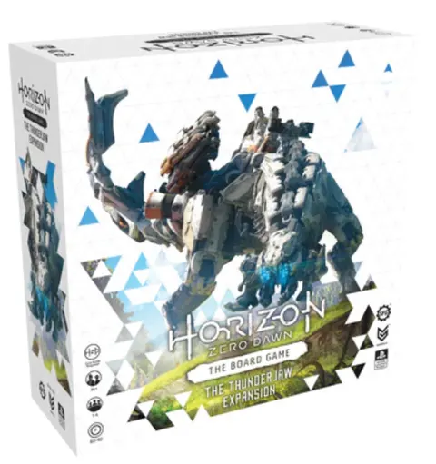 Horizon Zero Dawn: The Board Game – Thunderjaw