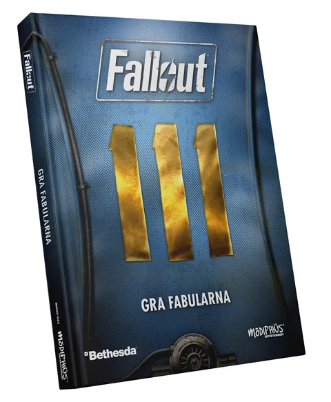 Fallout RPG - Podręcznik Główny