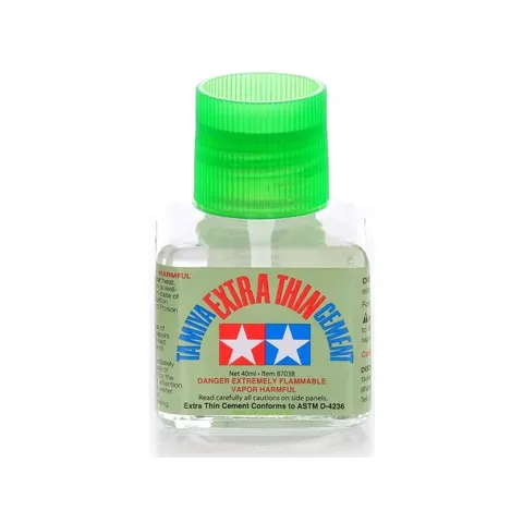 Klej do plastiku Tamiya Extra Thin Cement 40ml