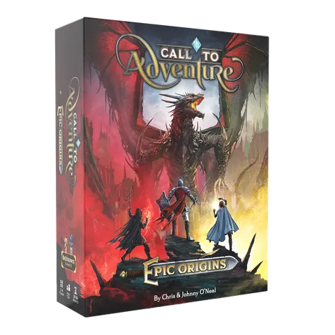 Call To Adventure: Epic Origins