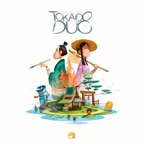 Tokaido duo