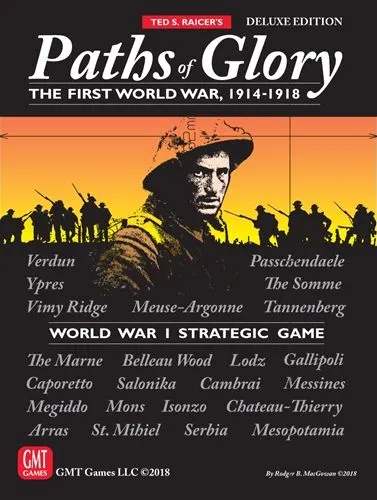 Paths of Glory: Deluxe Edition