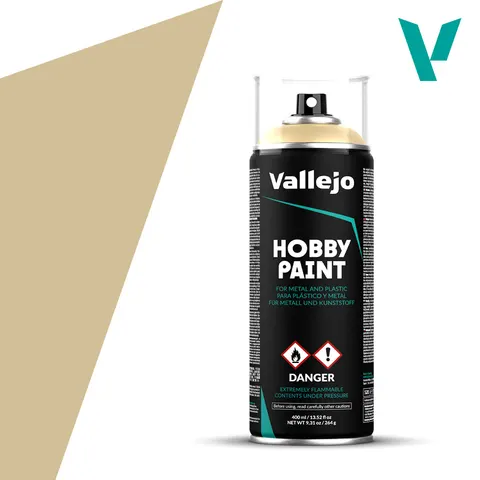 Vallejo: 400ml Spray - Bonewhite