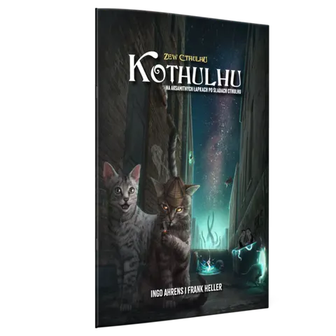 Zew Cthulhu RPG: Kothulhu