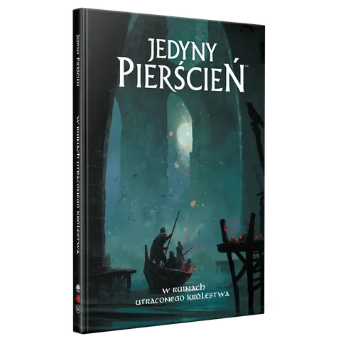 Jedyny Pierścień RPG: W ruinach utraconego królestwa