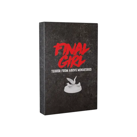 Final Girl - Birds Miniatures
