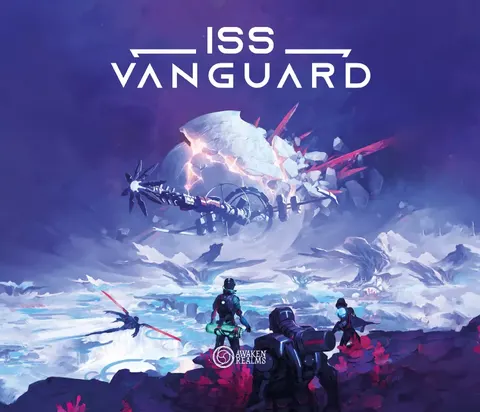 ISS Vanguard (edycja angielska)