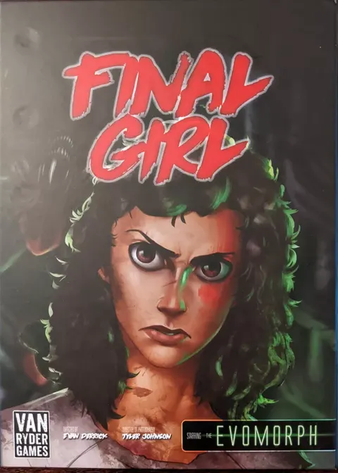 Final Girl - Series 2 Into the Void