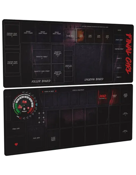 Final Girl - Series 2 Game Mat Bundle