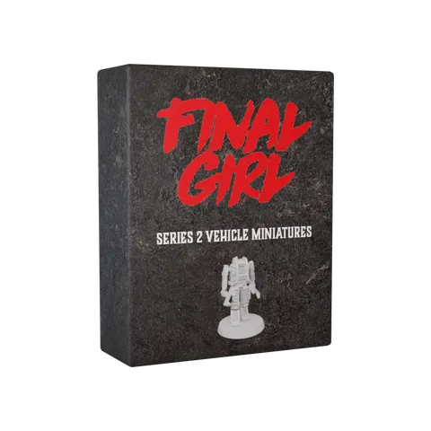 Final Girl - Series 2 Vehicle Pack